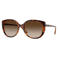 Vogue Eyewear zonnebril met tortoise print 0VO5623S bruin