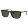 Ray-Ban zonnebril 0RB2216 zwart