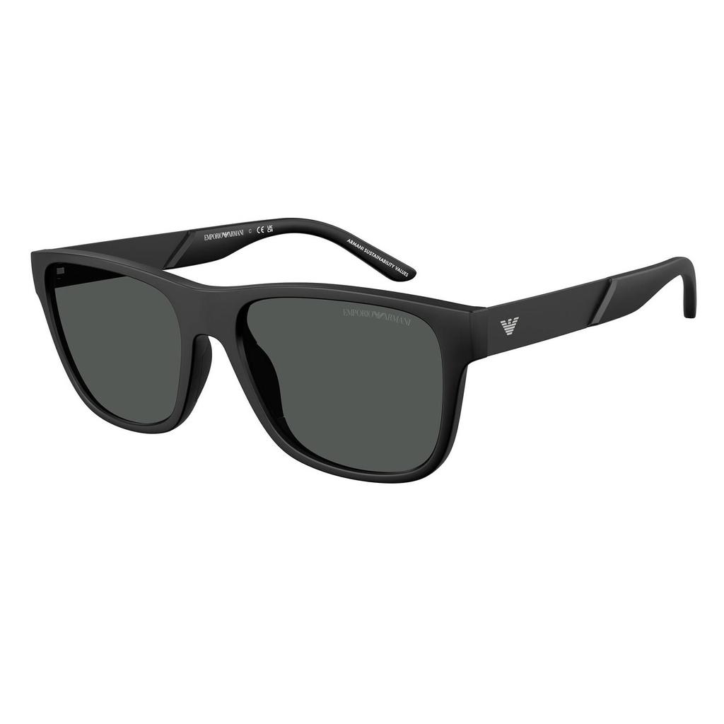 Emporio Armani zonnebril 0EA4243 zwart