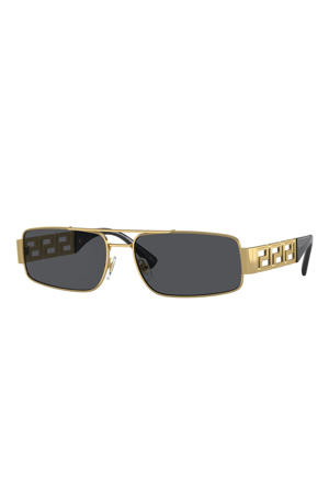 zonnebril 0VE2257 goudkleurig