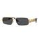 Versace zonnebril 0VE2257 goudkleurig