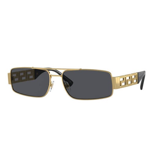 Versace zonnebril 0VE2257 goudkleurig afbeelding