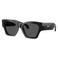 Versace zonnebril  0VE4492U zwart