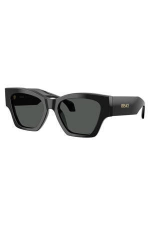 zonnebril 0VE4492U zwart