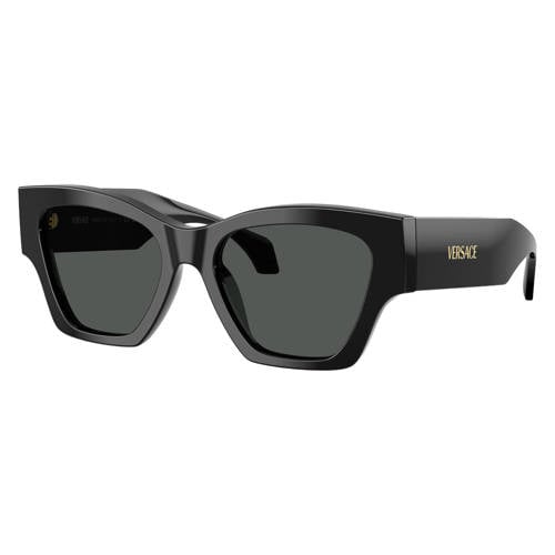 Versace zonnebril 0VE4492U zwart afbeelding