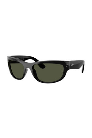 zonnebril 0RB2289 zwart