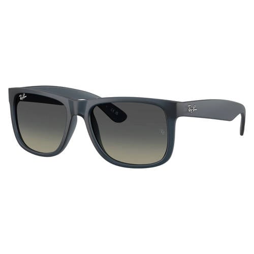Ray-Ban zonnebril Justin donkerblauw afbeelding