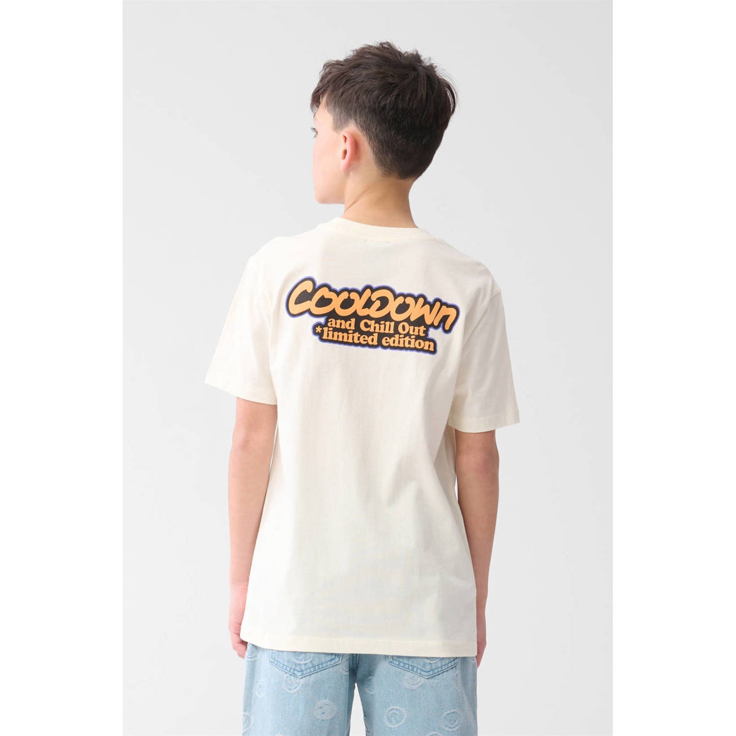 Shoeby T-shirt ecru