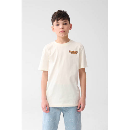 Shoeby T-shirt ecru afbeelding