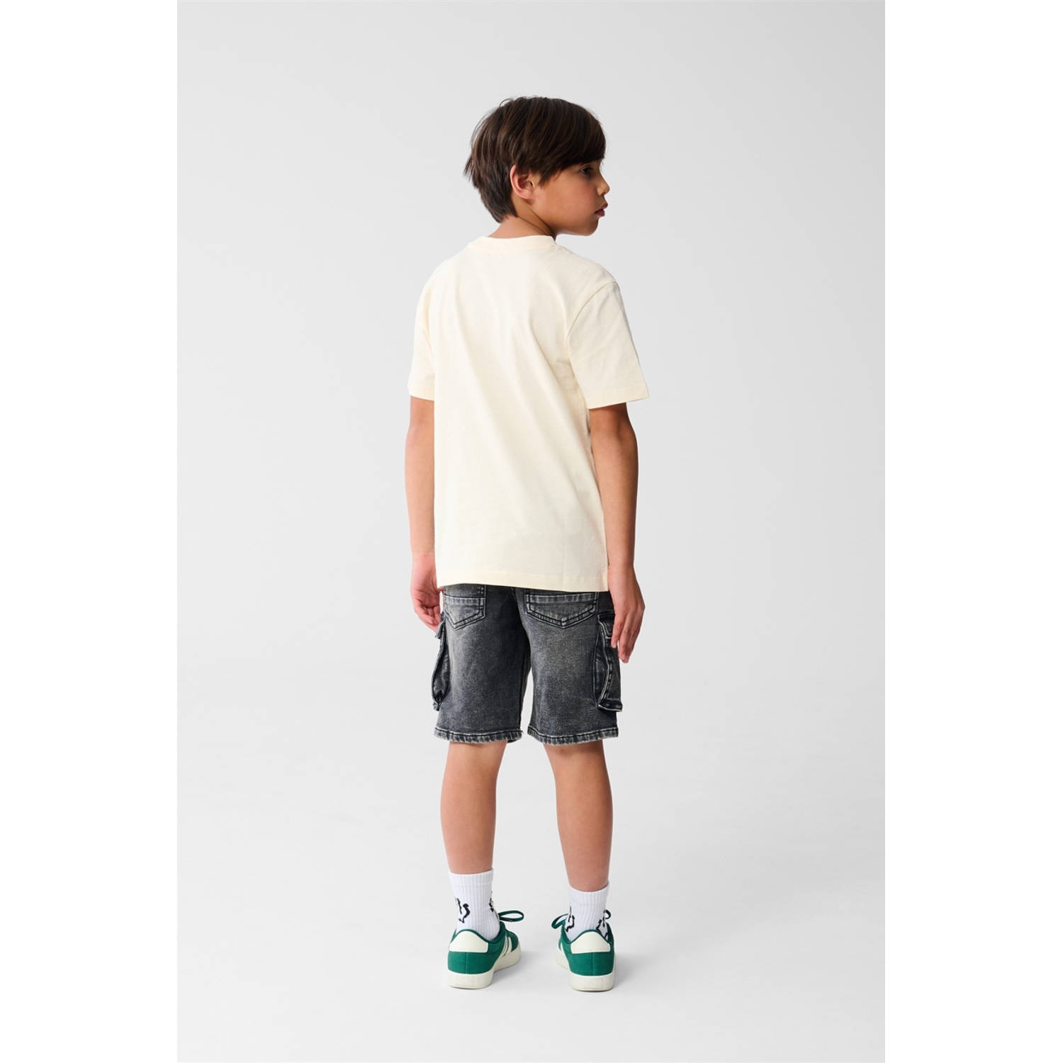 Shoeby regular T-shirt beige