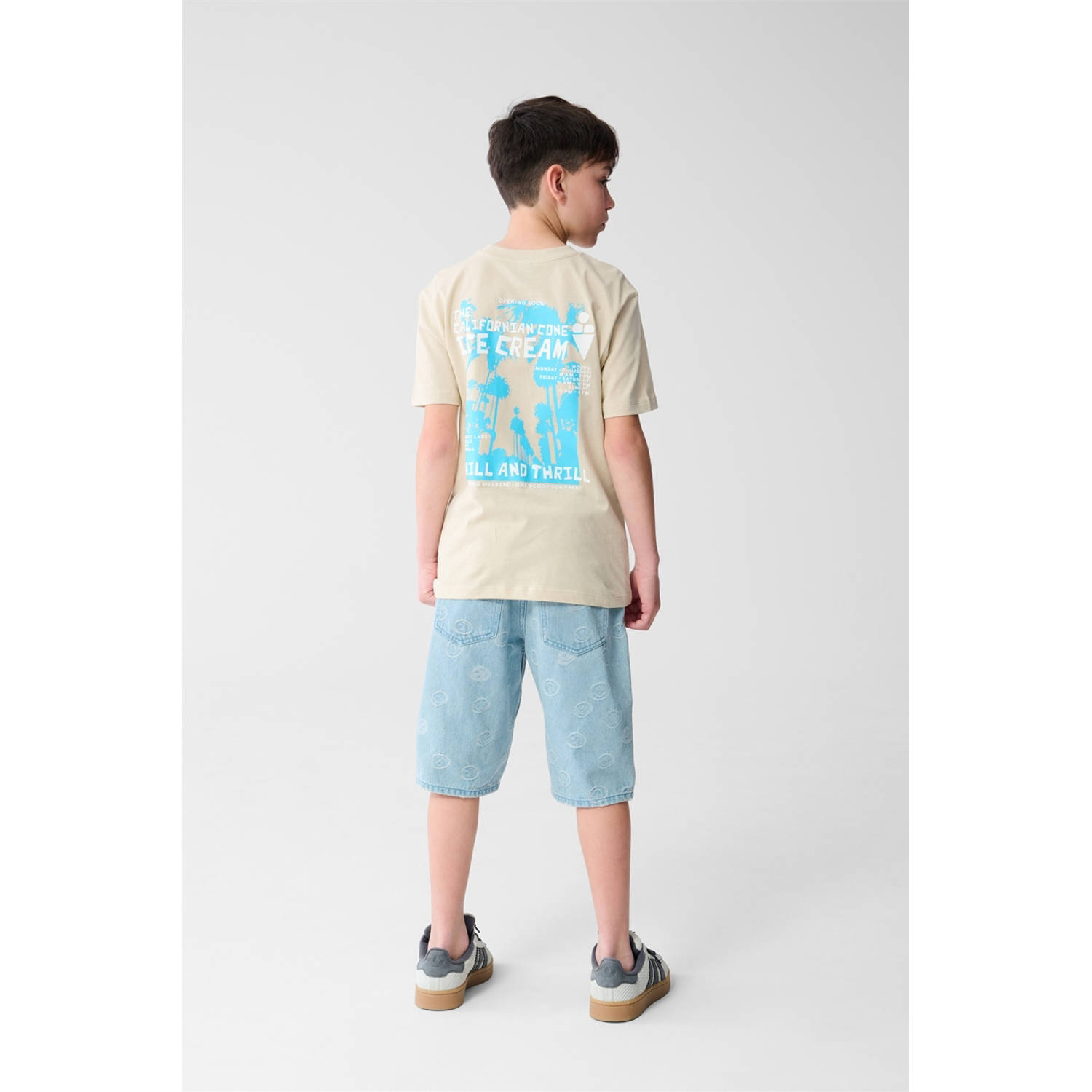 Shoeby T-shirt beige