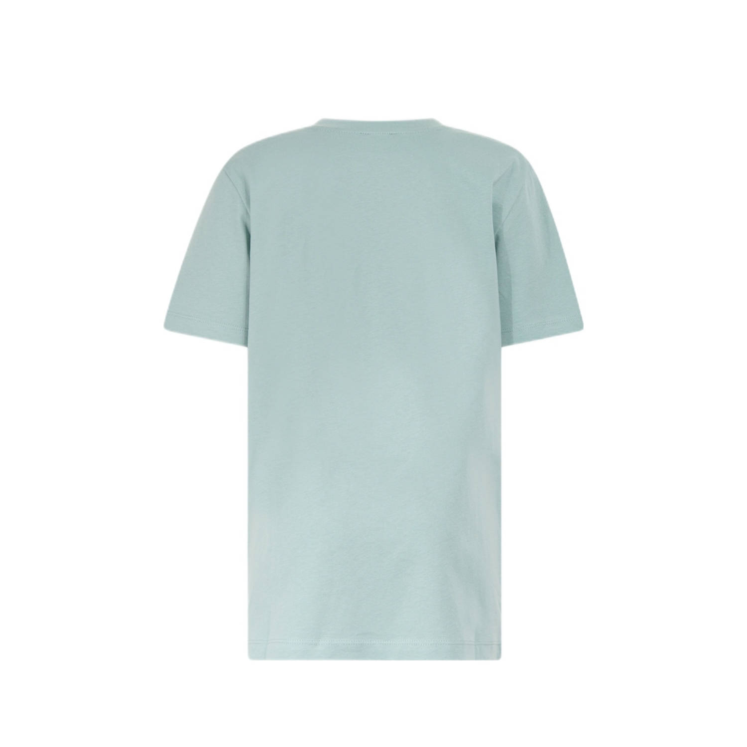 Shoeby T-shirt lichtblauw