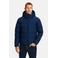 Cars gewatteerde jas donkerblauw
