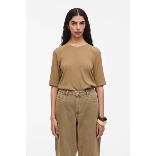 ROUGE EDIT top camel afbeelding