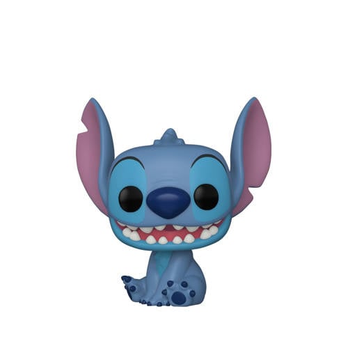 Funko POP! Disney: Lilo & Stitch - Lachende Stitch afbeelding