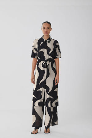 blousejurk zwart
