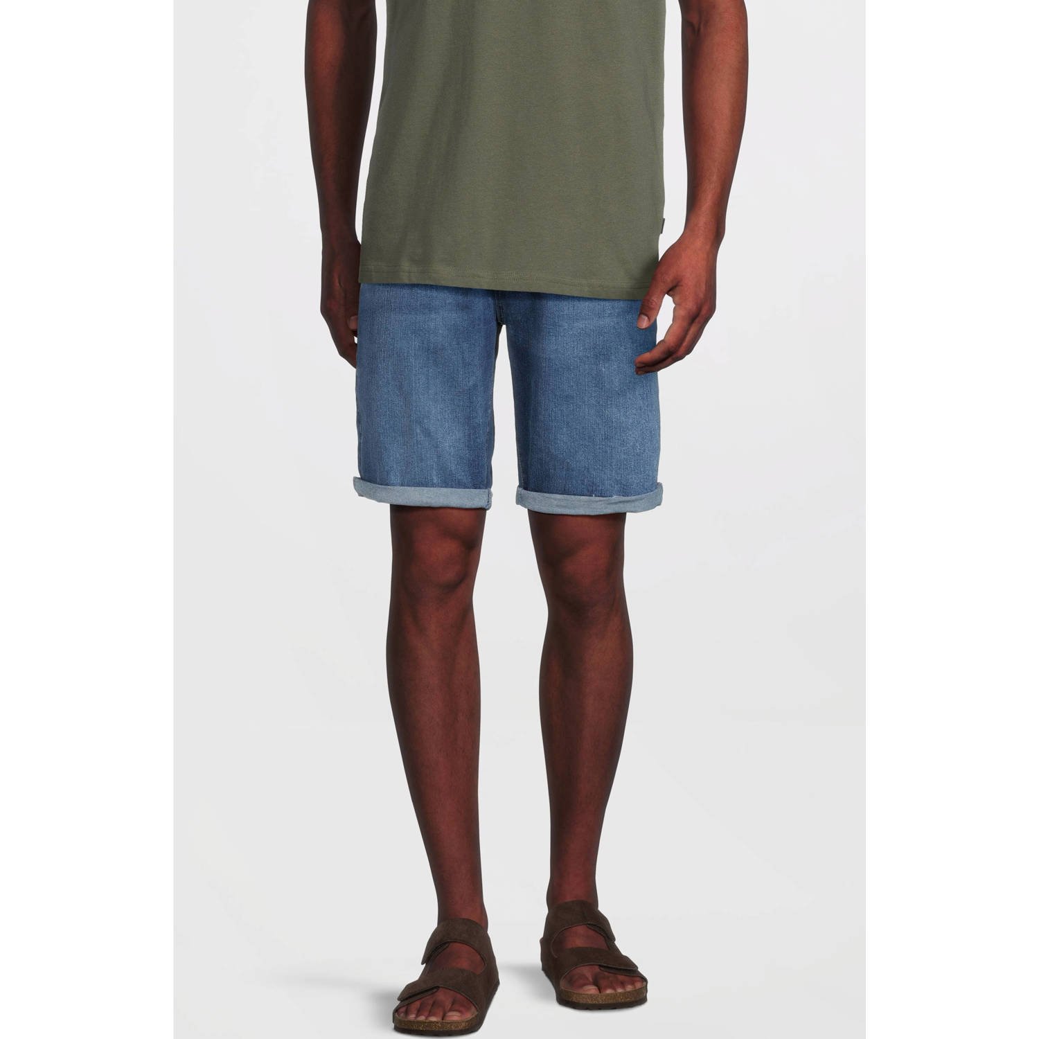 Cars slim fit short Heston dark used