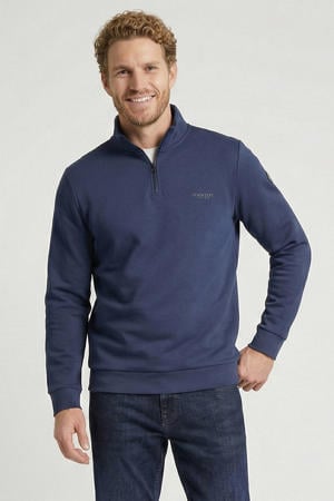 sweater donkerblauw