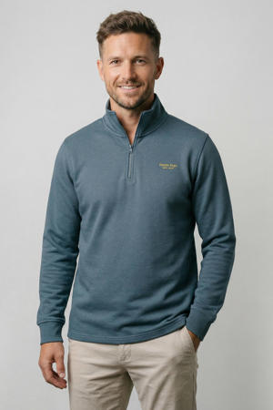 sweater blauw