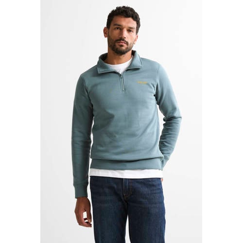 Cars sweater blauw afbeelding