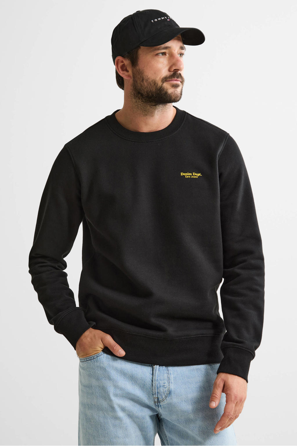 Cars sweater zwart