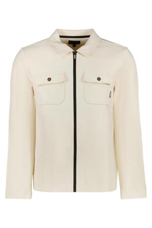 overshirt ecru