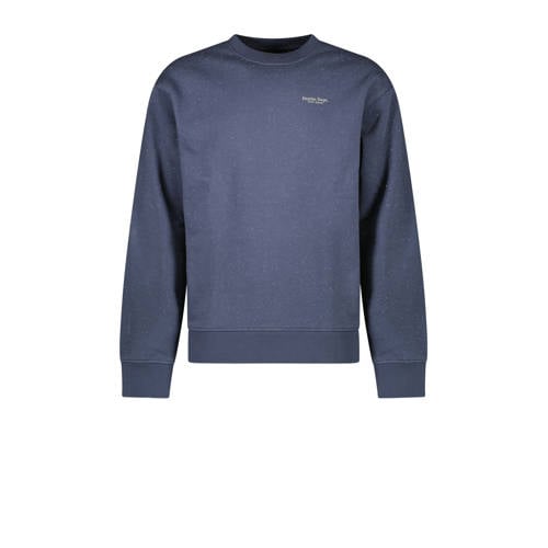 Cars sweater donkerblauw afbeelding