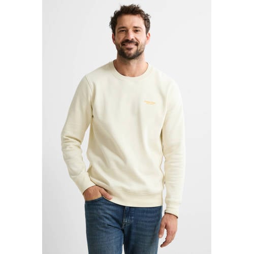 Cars sweater ecru afbeelding