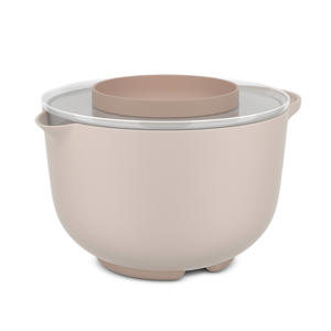 Chef it beslagkom (3000 ml) (met spatdeksel)