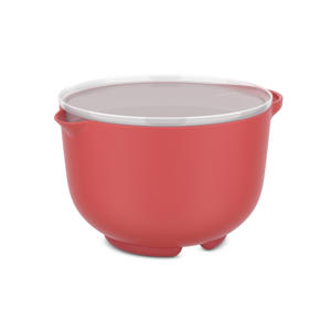 Chef it beslagkom (1500 ml) (met deksel)