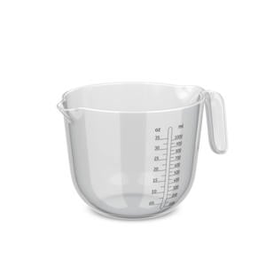 Chef it maatbeker 1000 ml