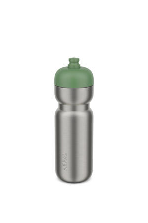 Sport bidon (800 ml) (rvs)