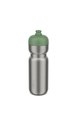 Sport bidon (800 ml) (rvs)