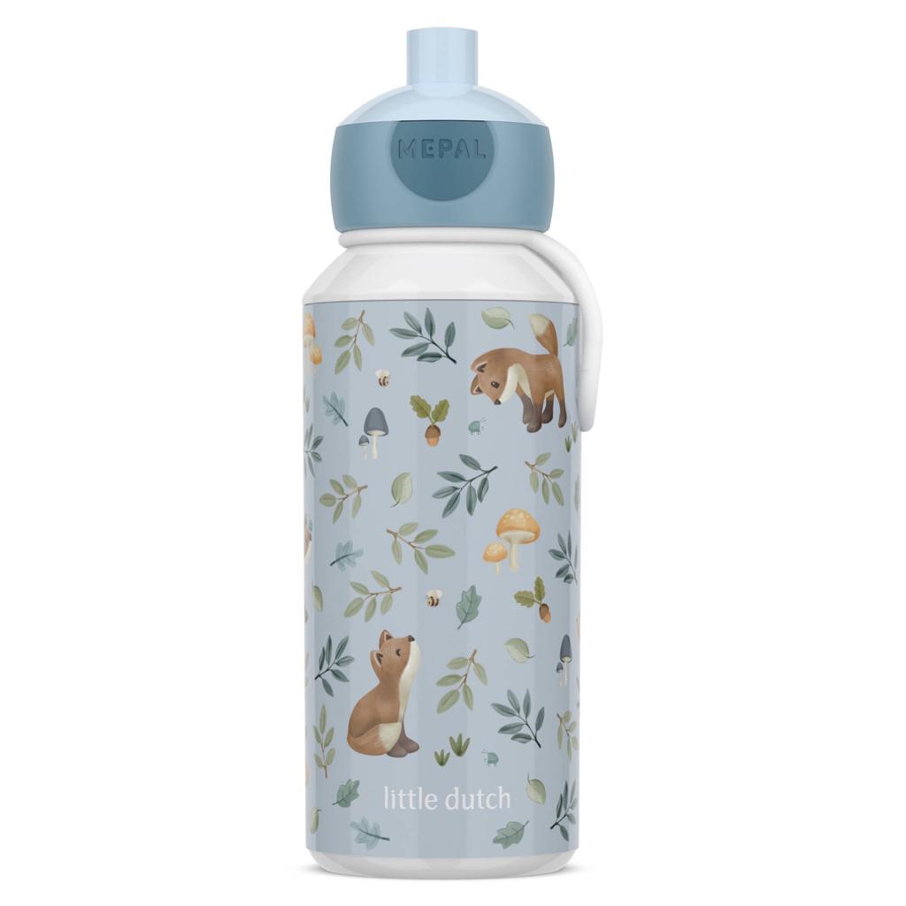 Mepal Campus waterfles (pop-up) (400 ml)