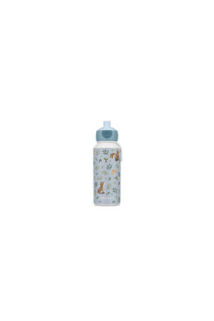 Campus waterfles (pop-up) (400 ml)