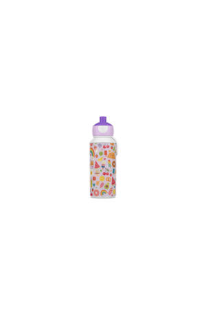 Campus waterfles (pop-up) (400 ml)