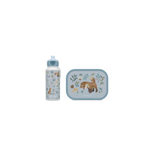 Campus lunchset (pop-up fles)