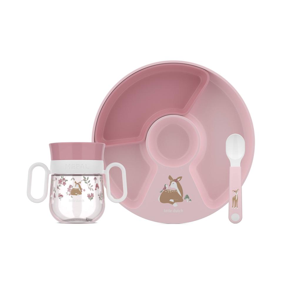 Mepal Mio baby serviesset (3-delig)