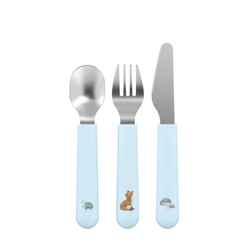 Mepal Mio kinderbestekset (3-delig) afbeelding