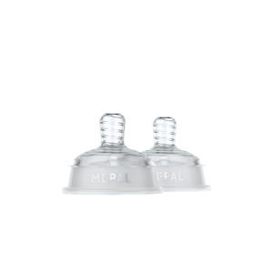 Mio flesspeen fast (set van 2)