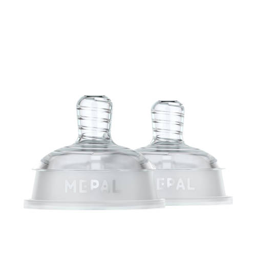 Mepal Mio flesspeen fast (set van 2) afbeelding
