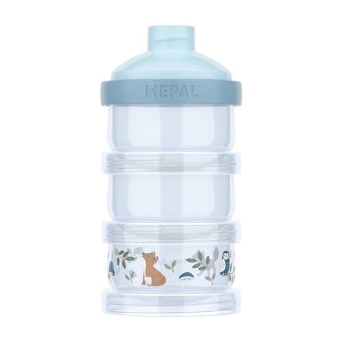 Mepal Mio melkpoedertoren (3x 120 ml) afbeelding