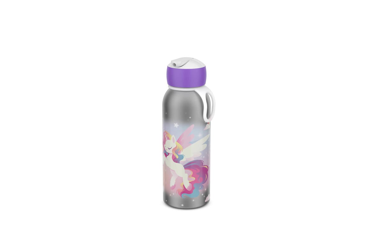 Mepal drinkfles pop-up campus 400 ml - sailors bay