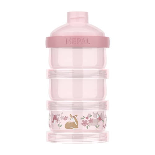 Mepal Mio melkpoedertoren (3x 120 ml) afbeelding