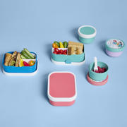 thumbnail: Mepal  Campus lunchset (pop-up fles + fruitbox)