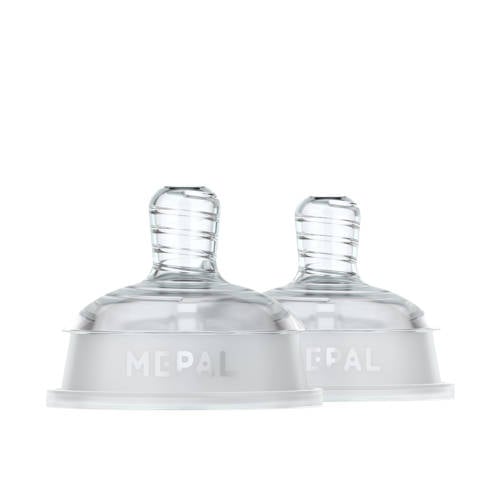 Mepal Mio flesspeen medium (set van 2) afbeelding