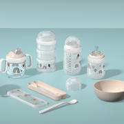 thumbnail: Mepal Mio melkpoedertoren (3x 120 ml)