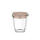 Mepal Chef it glazen maatbeker 500 ml (met deksel)