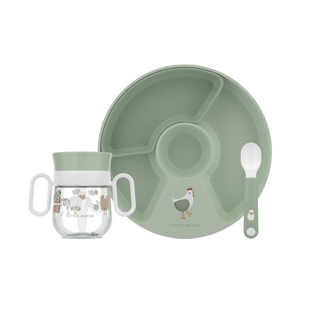 Mepal Mio baby serviesset (3-delig)