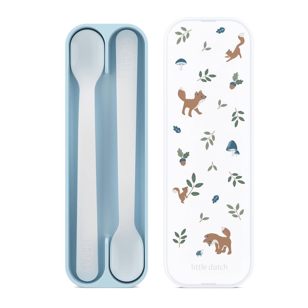 Mepal Mio babylepel (2-delig)